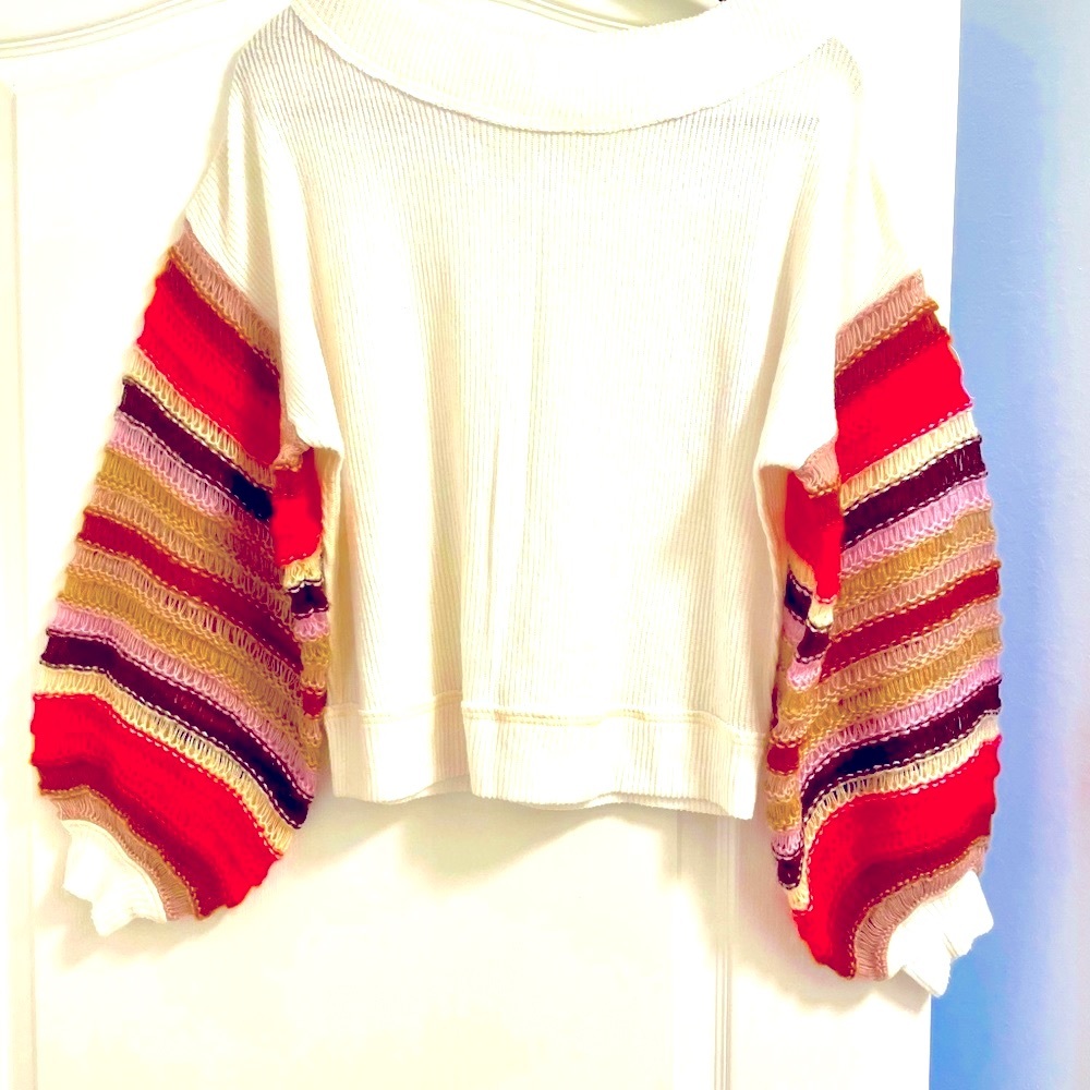 Free People We The Free Sweater